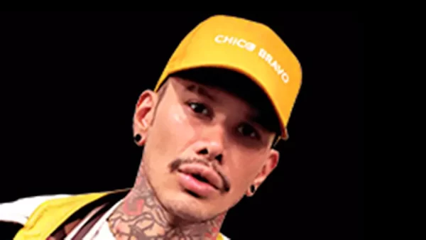 Viktor Rom's Thirst for Pablo Bravo's Latino Ass Gay Porn 5