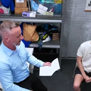 Dex Devall Enjoys Tripp Tallon & Jon Ryder’s Big Members Young Perps: The Great Dick Robbery, Oz Daddy's Takedown Gay Porn