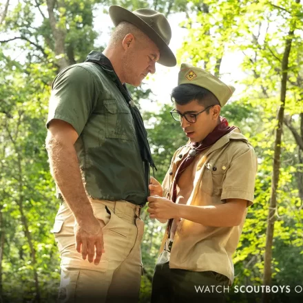A Sexy Outdoor Adventure With Dillon Stone & Milo Miles A Sexy Outdoor Adventure With Dillon Stone & Milo Miles Gay Porn