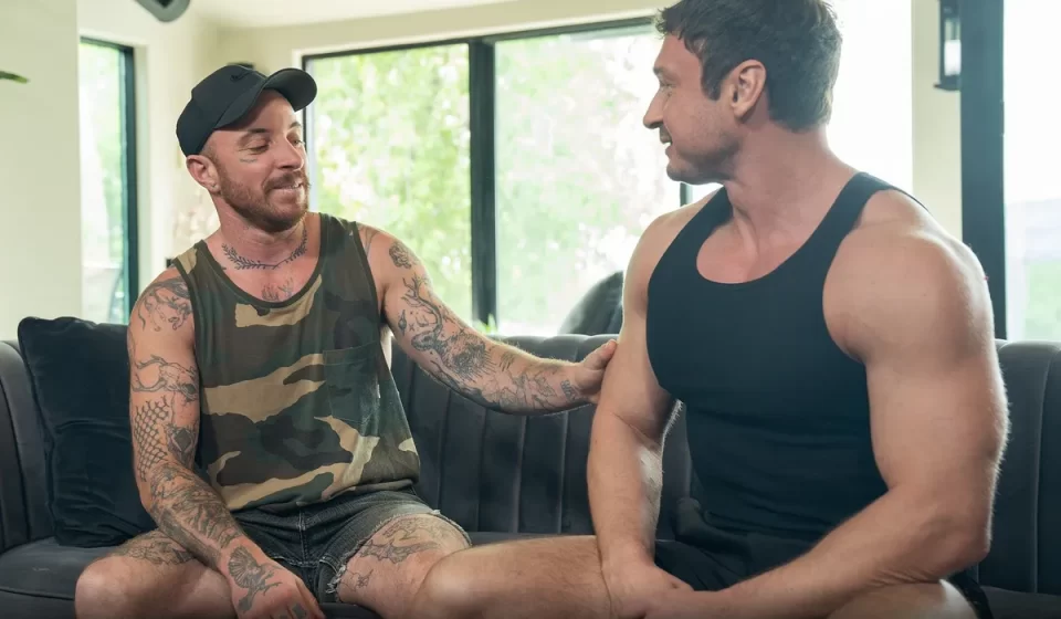 Alex Kof vs Chance Hart: The Hottest FTMMen Encounter Alex Kof vs Chance Hart: The Hottest FTMMen Encounter Gay Porn