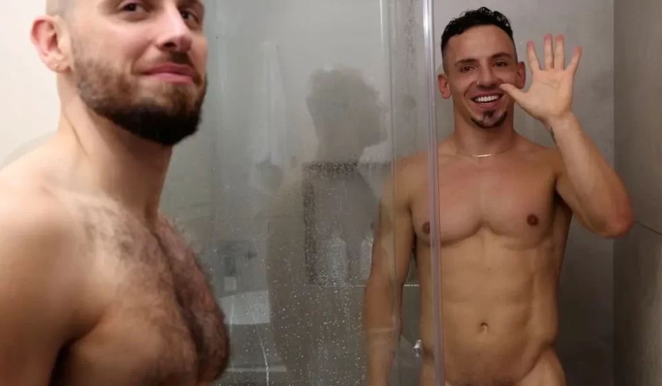 Are You Feeling Ready for Lydian Grey & Steven Angel? Gay Porn