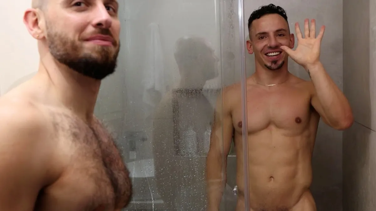 Are You Feeling Ready for Lydian Grey & Steven Angel? 2 Are You Feeling Ready for Lydian Grey & Steven Angel? Gay Porn