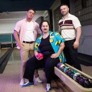 Balls Deep in the Gutter: Cole, Thick Angel & Marcus Mcneil Gay Porn