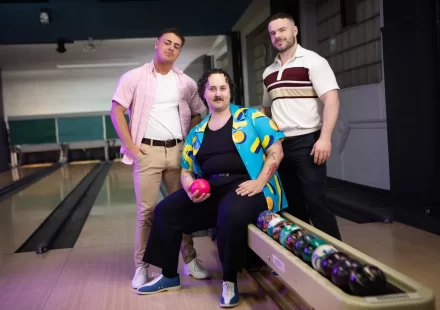Balls Deep in the Gutter: Cole, Thick Angel & Marcus McNeil Balls Deep in the Gutter: Cole, Thick Angel & Marcus Mcneil Gay Porn