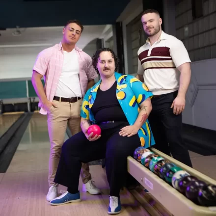 Balls Deep in the Gutter: Cole, Thick Angel & Marcus McNeil Balls Deep in the Gutter: Cole, Thick Angel & Marcus Mcneil Gay Porn