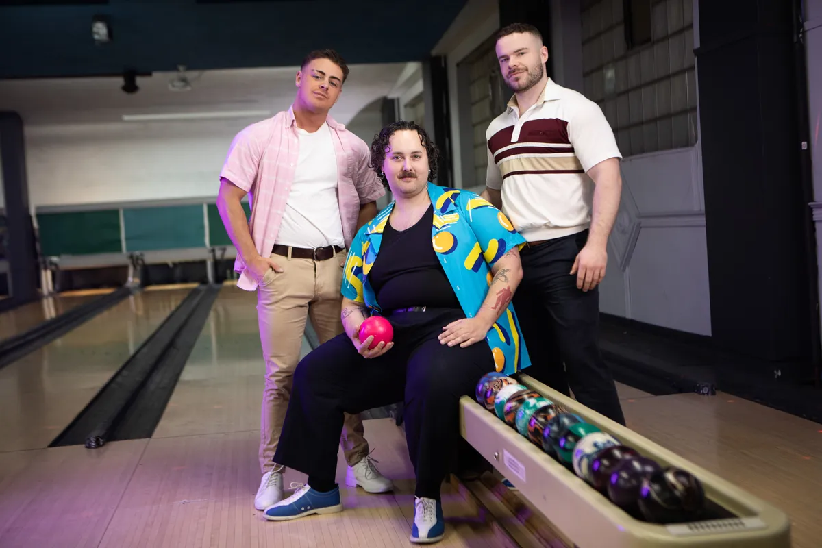 Balls Deep in the Gutter: Cole, Thick Angel & Marcus McNeil 1 Balls Deep in the Gutter: Cole, Thick Angel & Marcus Mcneil Gay Porn