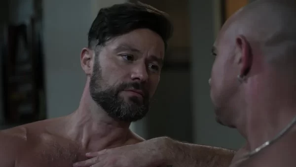 Bodyguard Patrick McDonald Bangs Boss Beaux Matthews Gay Porn Bodyguard Patrick McDonald Bangs Boss Beaux Matthews Gay Porn