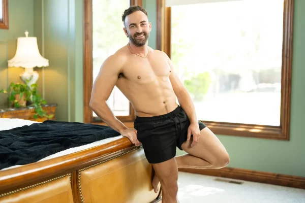 Boyfriends Chad & Aaron Make Their Debut on Sean Cody Gay Porn 12