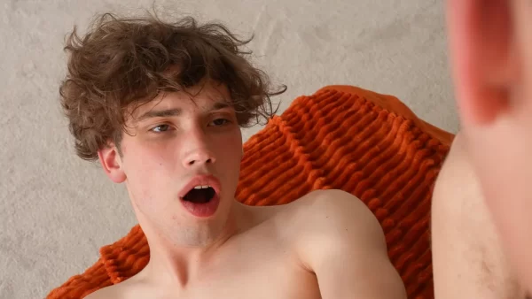 Calvin Riven's Hot Debut with Sasha Hamilton at Fresh-Men Gay Porn