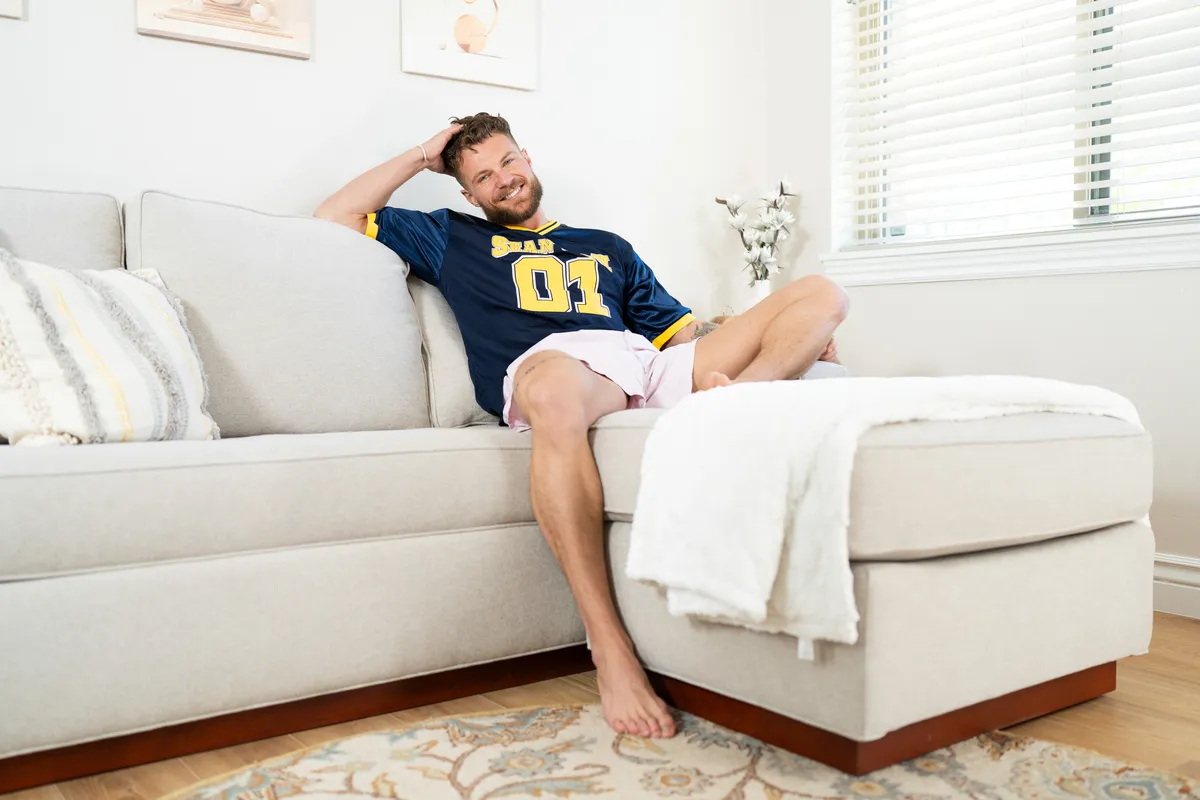Curved King's Ass Devoured by Muscular Hunter at Sean Cody 1 Curved King's Ass Devoured by Muscular Hunter at Sean Cody Gay Porn 1