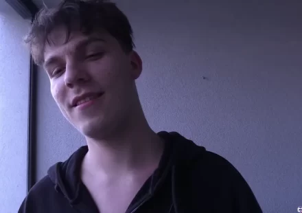 Czech Hunter 839: The Hunter's Campus Occupation Gay Porn