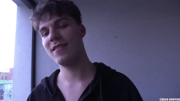 Czech Hunter 839: The Hunter's Campus Occupation Gay Porn