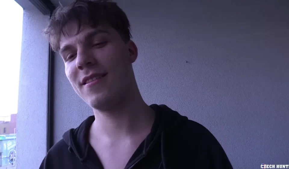 Czech Hunter 839: The Hunter's Campus Occupation Gay Porn