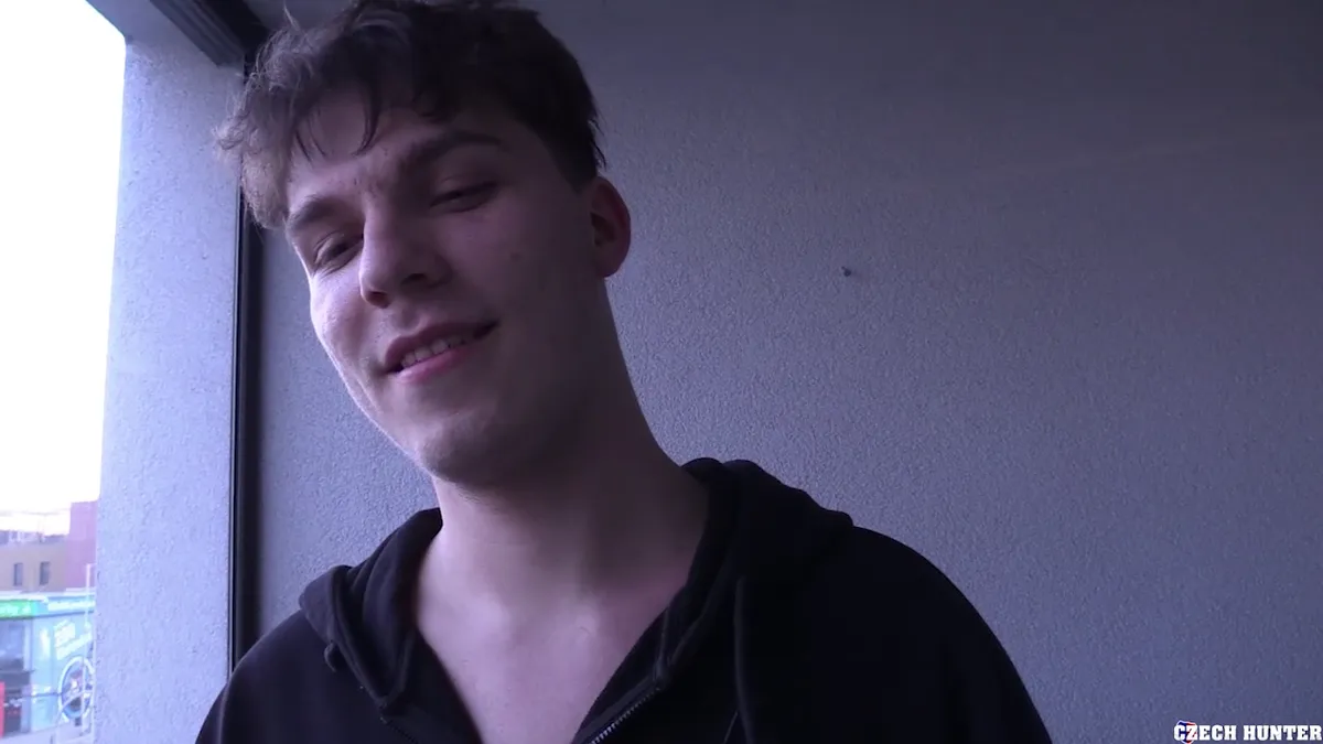 Czech Hunter 839: The Hunter's Campus Occupation Gay Porn