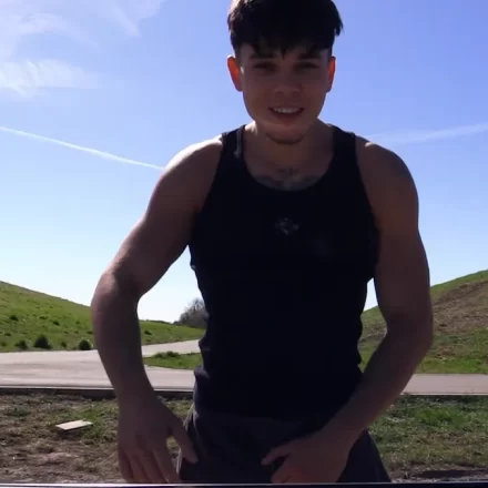 Czech Hunter 840: The Real Adonis Takes It From Behind Czech Hunter 840: The Real Adonis Takes It From Behind Gay Porn