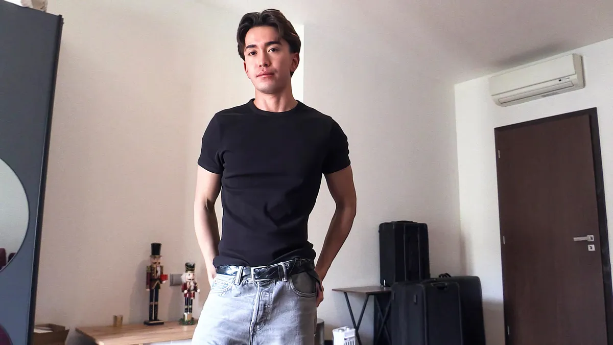 Czech Hunter 842: Another Straight Ass Broken 2 Czech Hunter 842: Another Straight Ass Broken Gay Porn 1