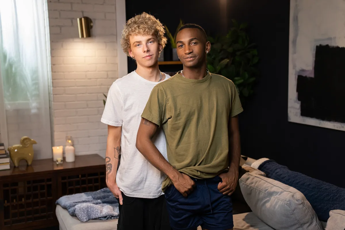 Dick Flicks: Kai & Vincent Revero 's Night of Lust 2 Dick Flicks: Kai & Vincent Revero 's Night of Lust Gay Porn