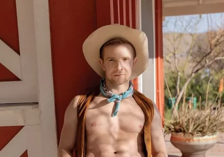 Drifters: No Vacancy – Daddy Patrick & Serg Shepard Gay Porn