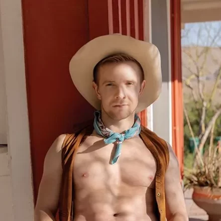 Drifters: No Vacancy – Daddy Patrick & Serg Shepard Gay Porn