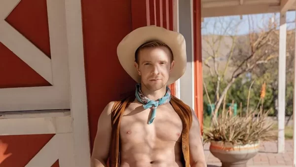 Drifters: No Vacancy – Daddy Patrick & Serg Shepard Gay Porn