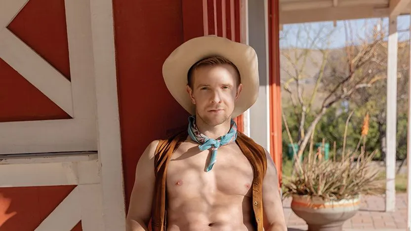 Drifters: No Vacancy – Daddy Patrick & Serg Shepard Gay Porn
