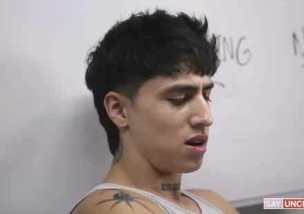 Ezrah Mahomes & Angel Elias Unleash Their Kinkiest Selves Gay Porn
