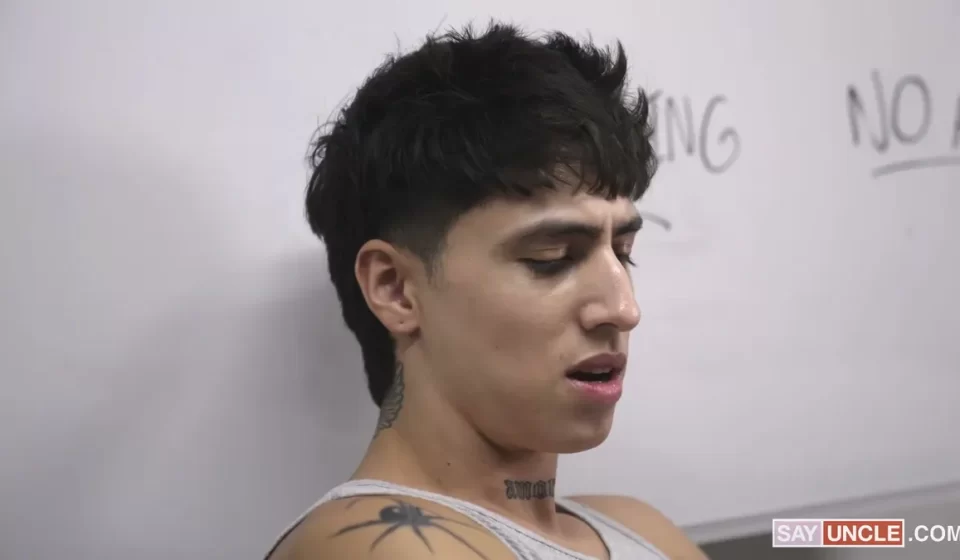 Ezrah Mahomes & Angel Elias Unleash Their Kinkiest Selves Gay Porn
