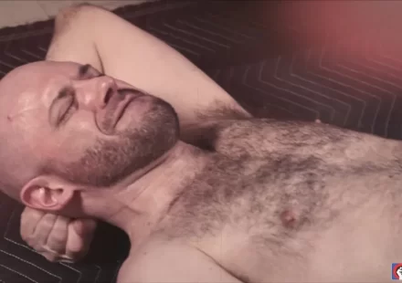 Feral Fuxxx & Joey Blaze's Wild Fisting Inferno Ride Gay Porn