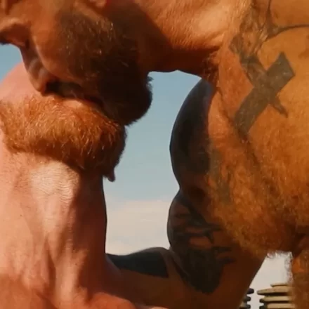 Francois Sagat & Danny Wyatt: Fun Under The Sun Francois Sagat & Danny Wyatt: Fun Under The Sun Gay Porn