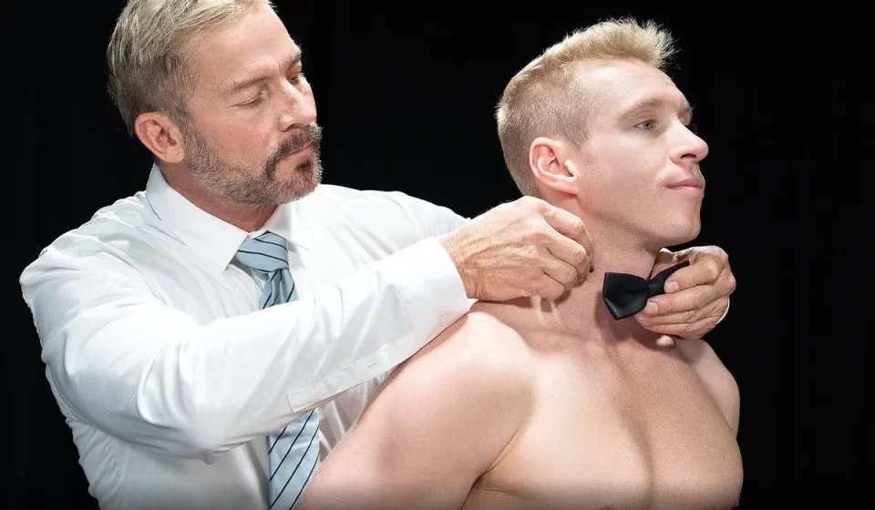 Greg Dixxon Disciplines Boy For Sale Grayson Cole Gay Porn