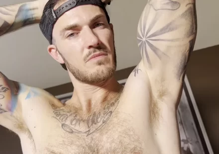 Handyman Christian Wilde Is Back For More Gay Porn