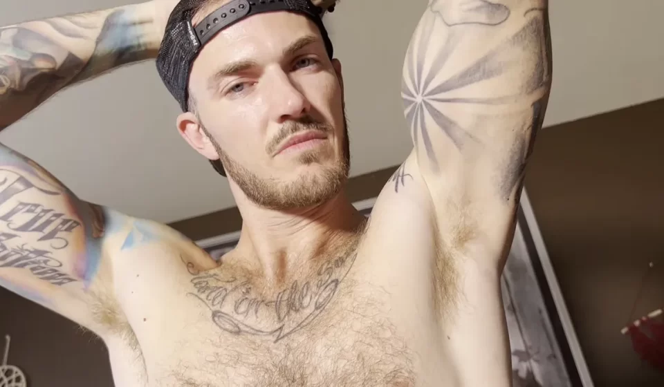 Handyman Christian Wilde Is Back For More Gay Porn