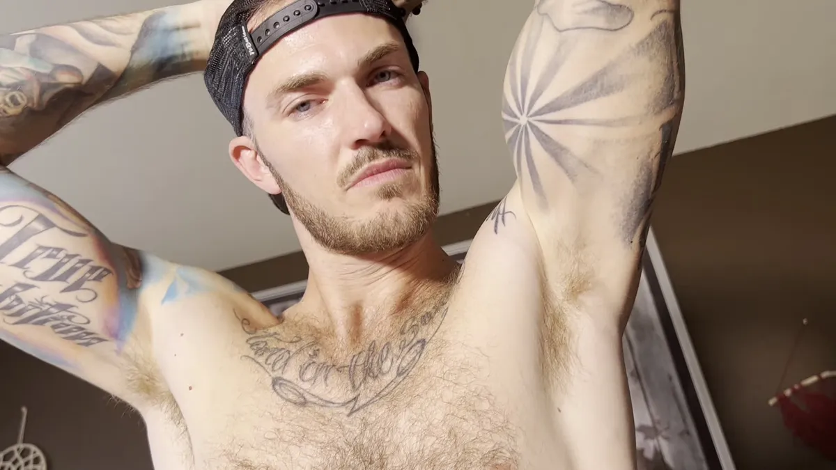 Handyman Christian Wilde Is Back For More Gay Porn