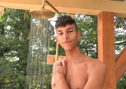 Hot Latin Newcomer Miguel Rivas’ Steamy Solo Hot Latin Newcomer Miguel Rivas' Steamy Solo Gay Porn