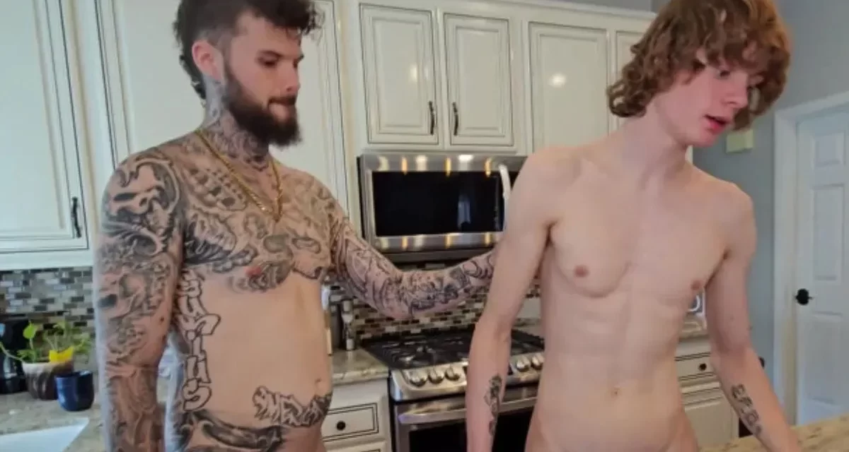 Hot Realtor Spikey Dee Takes It From Hatler Gurius Gay Porn