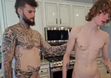 Hot Realtor Spikey Dee Takes It From Hatler Gurius Gay Porn