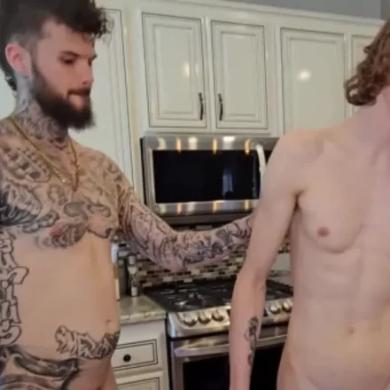 Hot Realtor Spikey Dee Takes It From Hatler Gurius Gay Porn