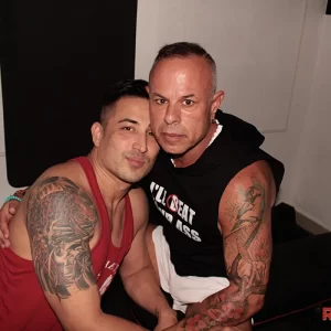 Hunter Vance and ToyDaddy's Steamy Puerto Rican Encounter Gay Porn
