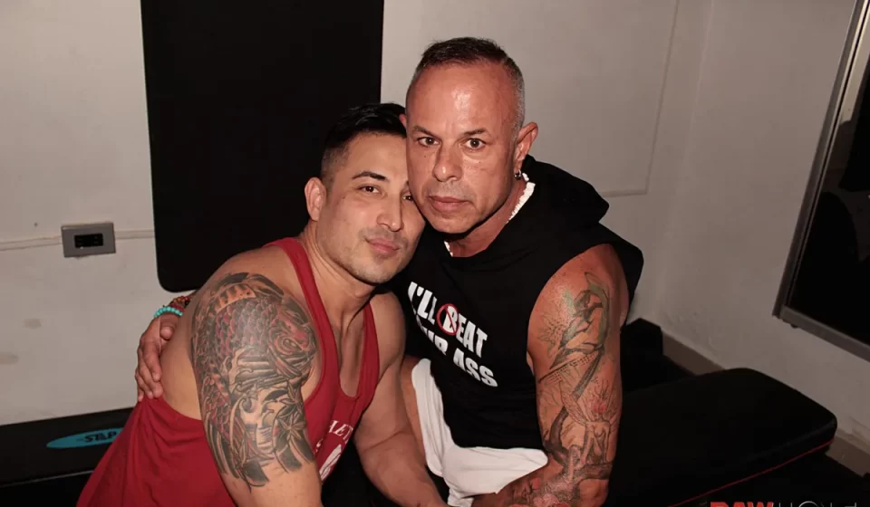 Hunter Vance and ToyDaddy’s Steamy Puerto Rican Encounter Hunter Vance and ToyDaddy's Steamy Puerto Rican Encounter Gay Porn