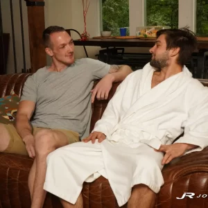 Johnny Rapid and Jackson Cooper: Birthday Bang Gay Porn