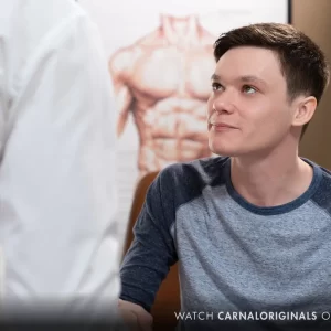 Adam Snow, Eddie Patrick & Grant Ducati: Lessons in Pleasure Legrand Wolf's Naughty House-Call Treatment With Jace Jaxon Gay Porn