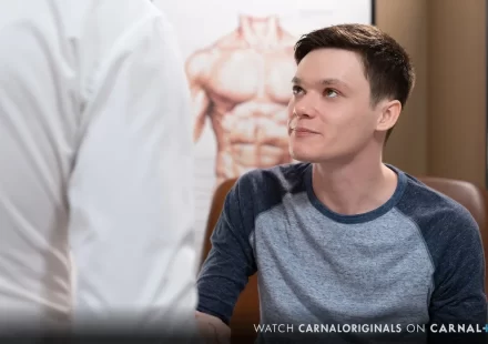 Legrand Wolf’s Naughty House-Call Treatment With Jace Jaxon Legrand Wolf's Naughty House-Call Treatment With Jace Jaxon Gay Porn
