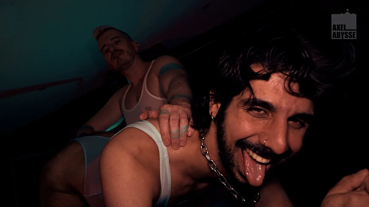 Leon Chevalier & Axel Abysse Probe Each Other's Depths 5 Leon Chevalier & Axel Abysse Probe Each Other's Depths Gay Porn 2