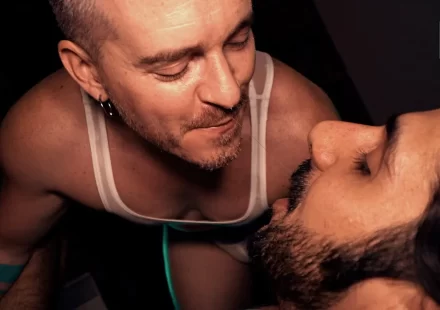Leon Chevalier & Axel Abysse Probe Each Other's Depths Gay Porn