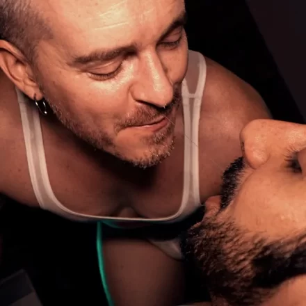 Leon Chevalier & Axel Abysse Probe Each Other’s Depths Leon Chevalier & Axel Abysse Probe Each Other's Depths Gay Porn