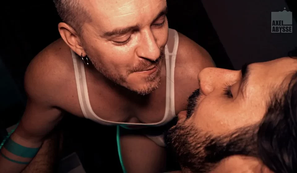 Leon Chevalier & Axel Abysse Probe Each Other’s Depths Leon Chevalier & Axel Abysse Probe Each Other's Depths Gay Porn