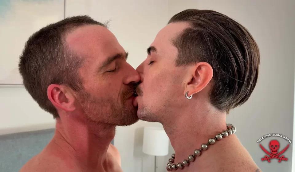 Massive Bottom Bliss: Jack Hunter's Dominant Thrusts Stretching Nate Stetson's Limits Gay Porn