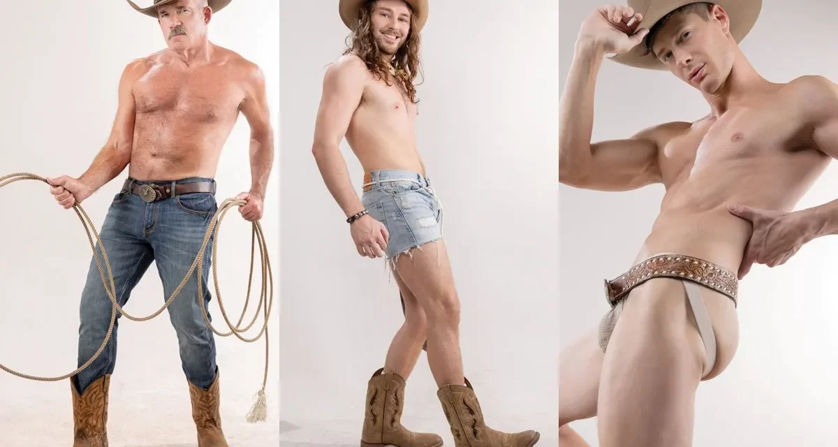 Max Adonis & Ryan Orion's RV Tour Turns Into Something More Gay Porn