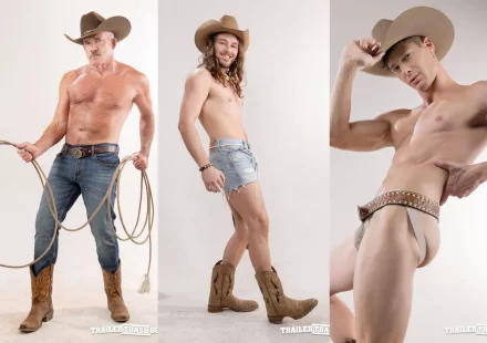 Max Adonis & Ryan Orion's RV Tour Turns Into Something More Gay Porn