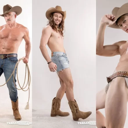 Max Adonis & Ryan Orion's RV Tour Turns Into Something More Gay Porn